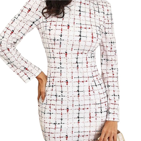 CBR Retro Dress - Picture 1 of 3